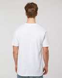 Tultex Heavyweight Jersey Pocket T-Shirt 293