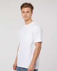 Heavyweight Jersey Pocket T-Shirt