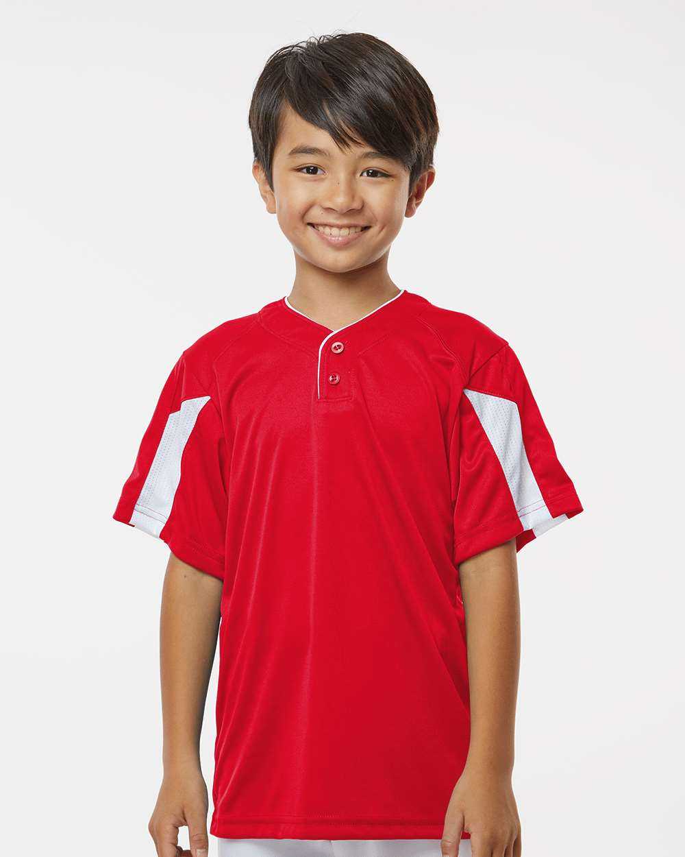 Alleson Athletic Youth Striker Placket 2976