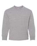 Dri-Power® Youth Long Sleeve 50/50 T-Shirt