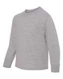 Dri-Power® Youth Long Sleeve 50/50 T-Shirt