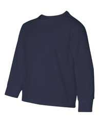 Dri-Power® Youth Long Sleeve 50/50 T-Shirt