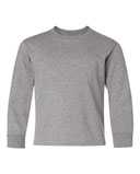 Dri-Power® Youth Long Sleeve 50/50 T-Shirt