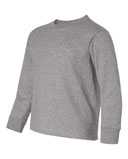 Dri-Power® Youth Long Sleeve 50/50 T-Shirt