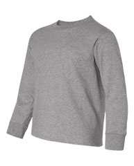 Dri-Power® Youth Long Sleeve 50/50 T-Shirt