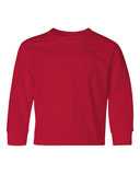 Dri-Power® Youth Long Sleeve 50/50 T-Shirt