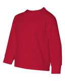 Dri-Power® Youth Long Sleeve 50/50 T-Shirt