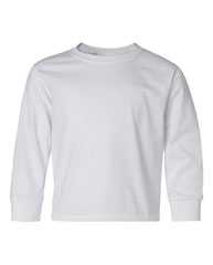 Dri-Power® Youth Long Sleeve 50/50 T-Shirt