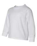 Dri-Power® Youth Long Sleeve 50/50 T-Shirt