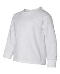 Dri-Power® Youth Long Sleeve 50/50 T-Shirt