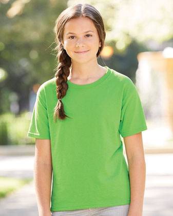 Dri-Power® Youth 50/50 T-Shirt