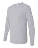 Dri-Power® Long Sleeve 50/50 T-Shirt