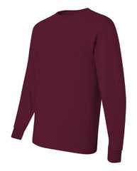 Dri-Power® Long Sleeve 50/50 T-Shirt