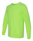 Dri-Power® Long Sleeve 50/50 T-Shirt