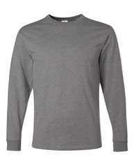 Dri-Power® Long Sleeve 50/50 T-Shirt