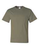 Dri-Power® 50/50 Pocket T-Shirt