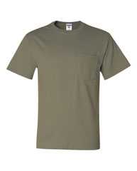 Dri-Power® 50/50 Pocket T-Shirt