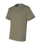 Dri-Power® 50/50 Pocket T-Shirt