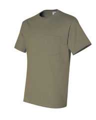 Dri-Power® 50/50 Pocket T-Shirt