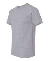 Dri-Power® 50/50 Pocket T-Shirt