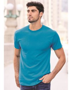 JERZEES Dri-Power® 50/50 T-Shirt 29MR JERZEES Dri-Power® 50/50 T-Shirt 29MR