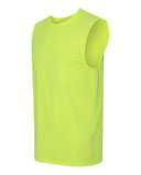 Dri-Power® Active Sleeveless 50/50 T-Shirt