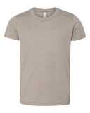 BELLA + CANVAS Youth CVC Jersey Tee 3001YCVC