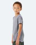 BELLA + CANVAS Youth CVC Jersey Tee 3001YCVC