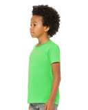 BELLA + CANVAS Youth CVC Jersey Tee 3001YCVC