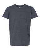 BELLA + CANVAS Youth CVC Jersey Tee 3001YCVC