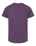 BELLA + CANVAS Youth CVC Jersey Tee 3001YCVC