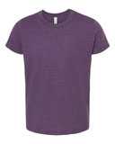 BELLA + CANVAS Youth CVC Jersey Tee 3001YCVC