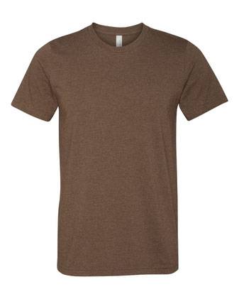 BELLA + CANVAS CVC Jersey Tee 3001CVC