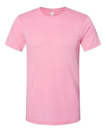BELLA + CANVAS CVC Jersey Tee 3001CVC
