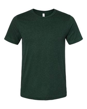BELLA + CANVAS CVC Jersey Tee 3001CVC