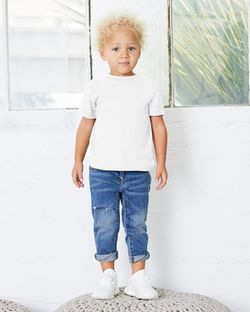 Toddler Jersey Tee Toddler Jersey Tee