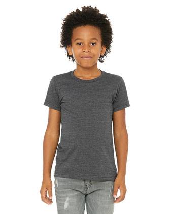 BELLA + CANVAS Youth Jersey Tee 3001Y