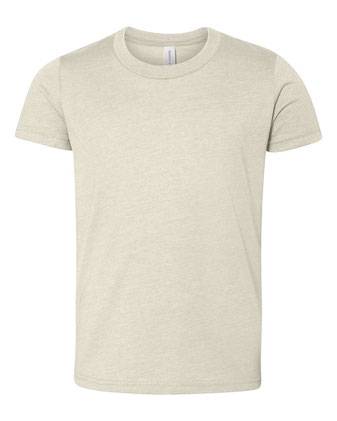 BELLA + CANVAS Youth Jersey Tee 3001Y