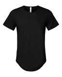 BELLA + CANVAS Jersey Curved Hem Tee 3003C