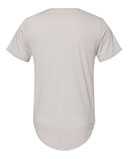 Jersey Curved Hem Tee