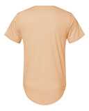 Jersey Curved Hem Tee