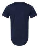 Jersey Curved Hem Tee