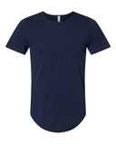 Jersey Curved Hem Tee