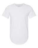 Jersey Curved Hem Tee