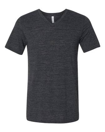 BELLA + CANVAS Jersey V-Neck Tee 3005