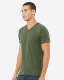 Jersey V-Neck Tee