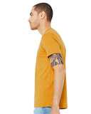 Jersey V-Neck Tee