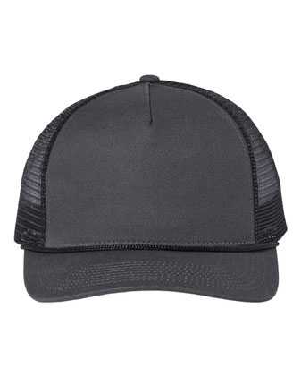 Dri Duck 3012 Retro Rope Trucker Hat