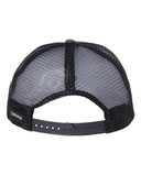 Dri Duck 3012 Retro Rope Trucker Hat