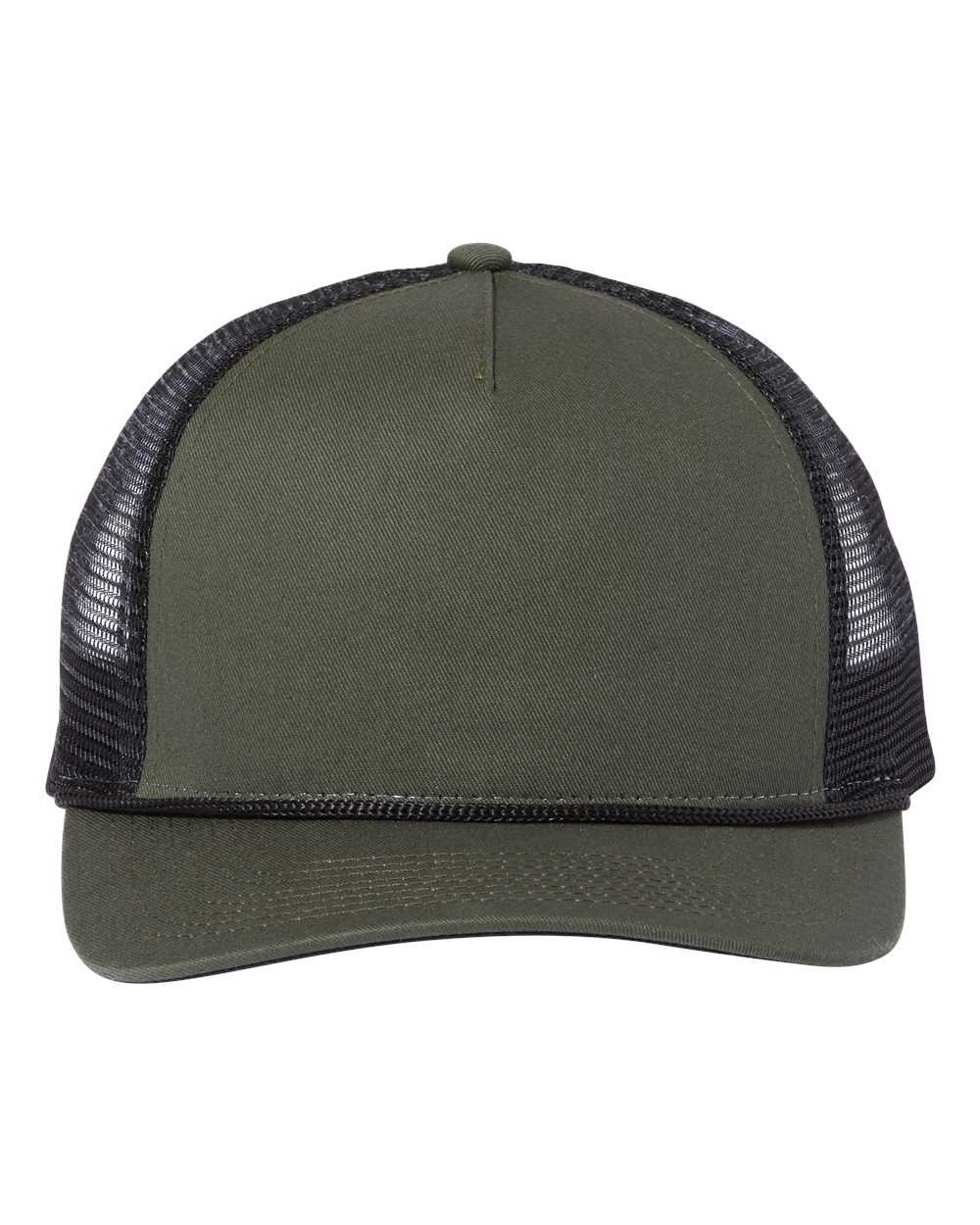 Dri Duck 3012 Retro Rope Trucker Hat